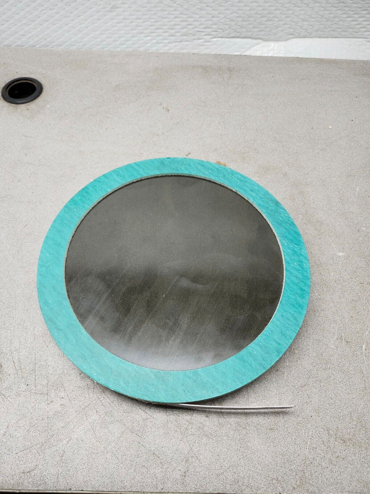 NEW IN BOX ZOOK 8" GRAPHITE RUPTURE DISC CF147384