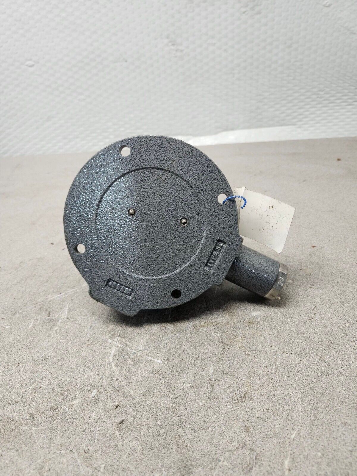 USED SOR PRESSURE SWITCH TYPE S 6L-K5-N6-L1A-TT