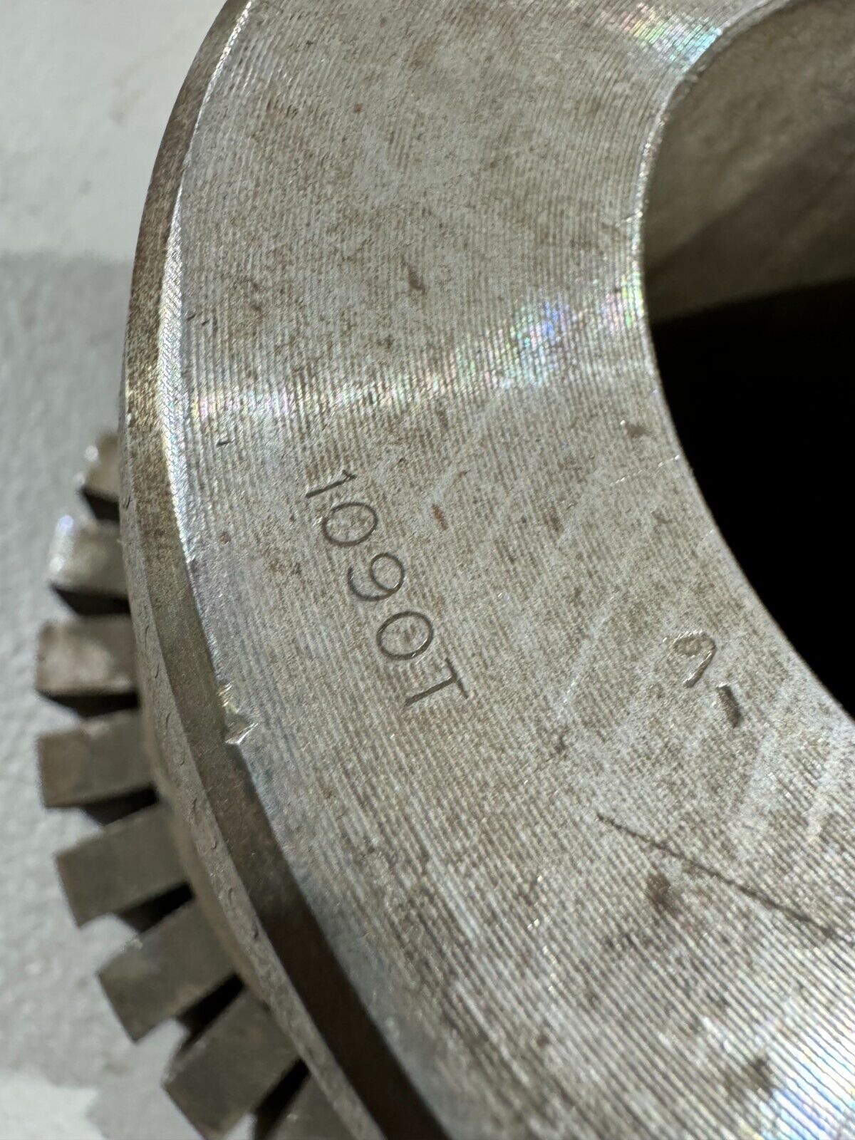 NEW FALK 1090T HUB 2.625" BORE 710924