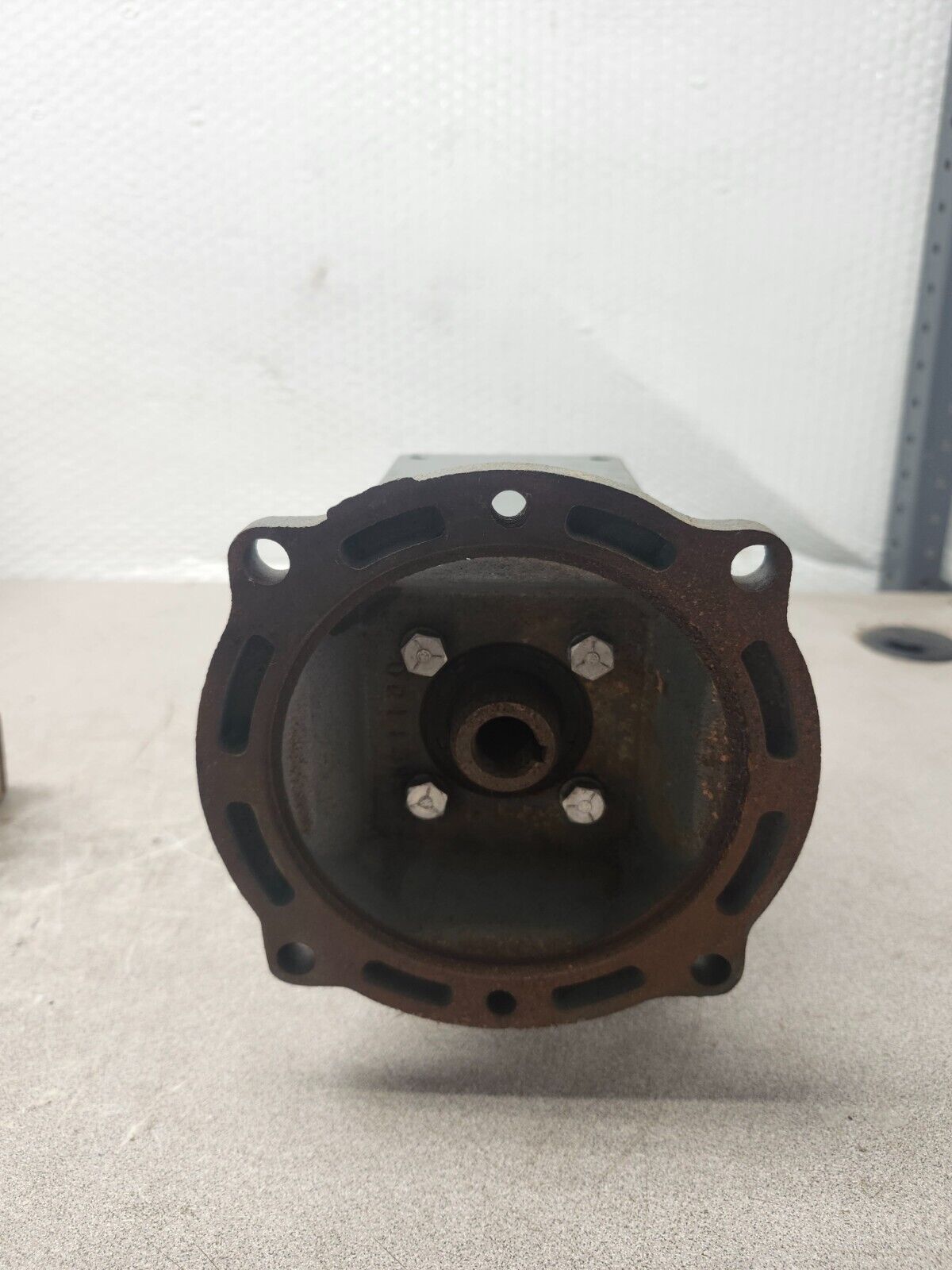 NEW NO BOX MORSE GEAR REDUCER SF7183056C XD1187H91 WITH TORQUE ARM KIT 175H-TAK