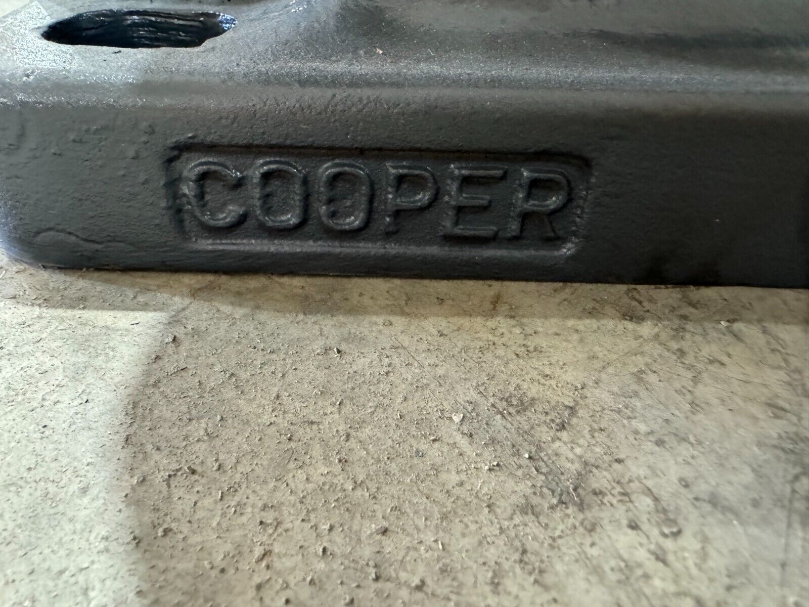 NEW COOPER PILLOW BLOCK BEARING HOUSING P54