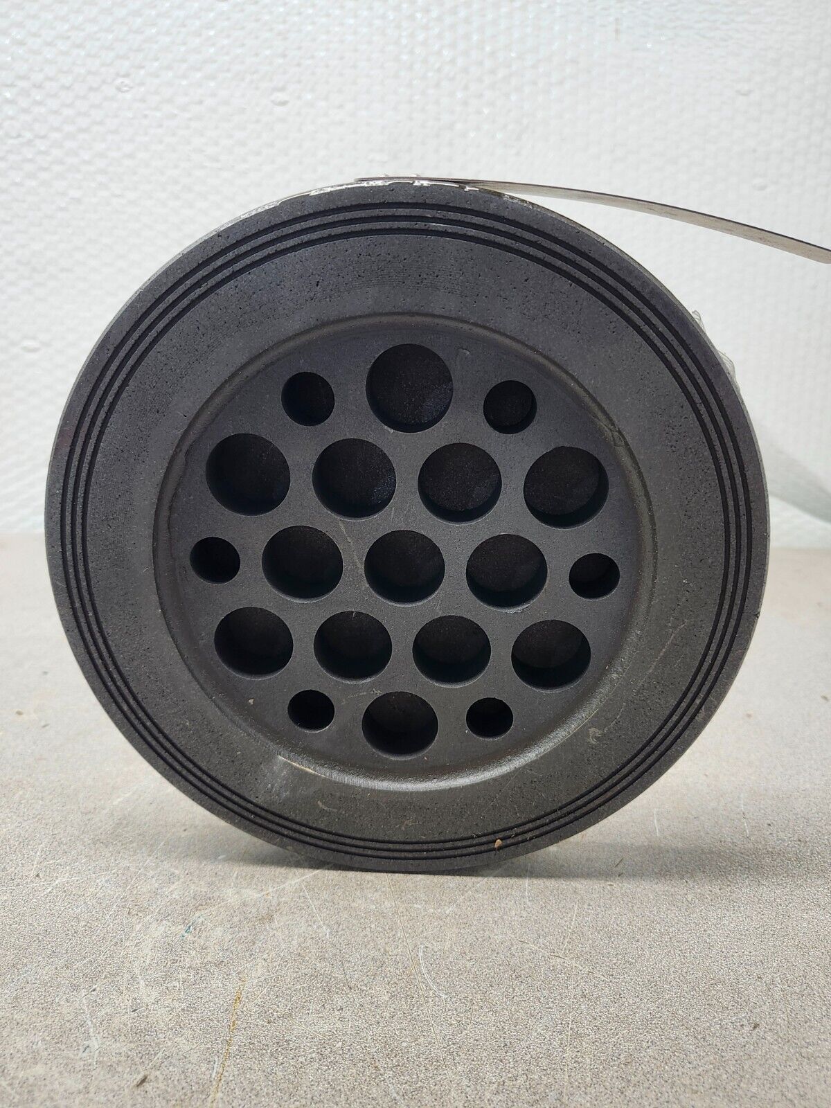 NEW NO BOX Zook Enterprises Diameter Graphite Rupture Disk 6'' 1.5PSIG TYPE M0N0