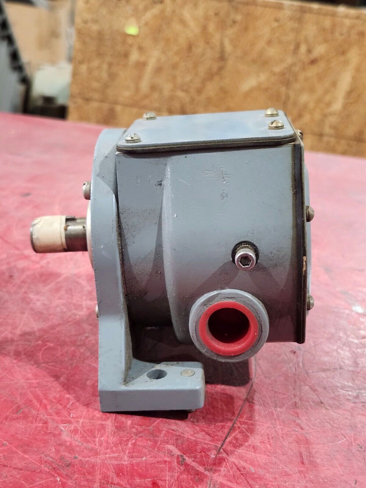 NEW NO BOX ALLEN BRADLEY ZERO SPEED SWITCH 808-G1 SER. F 15-60 RPM