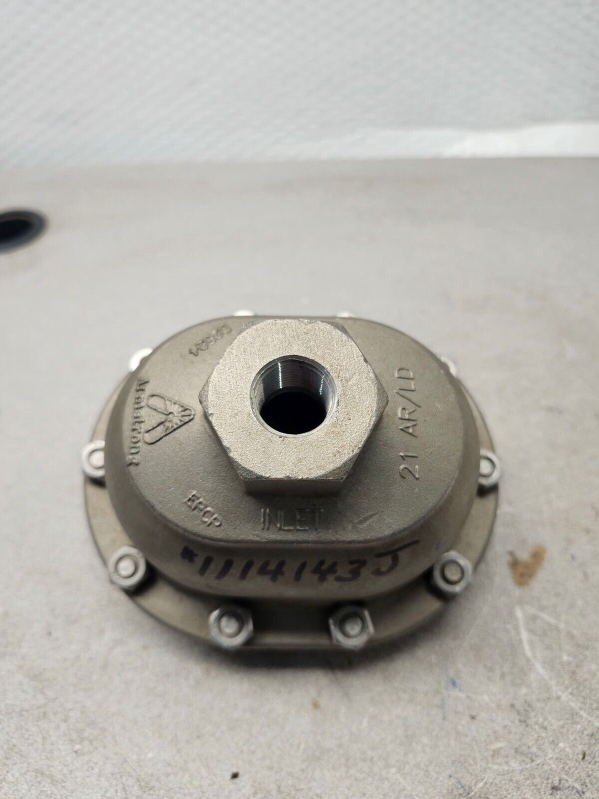 NEW NO BOX ARMSTRONG STEAM TRAP 21 AR/LD