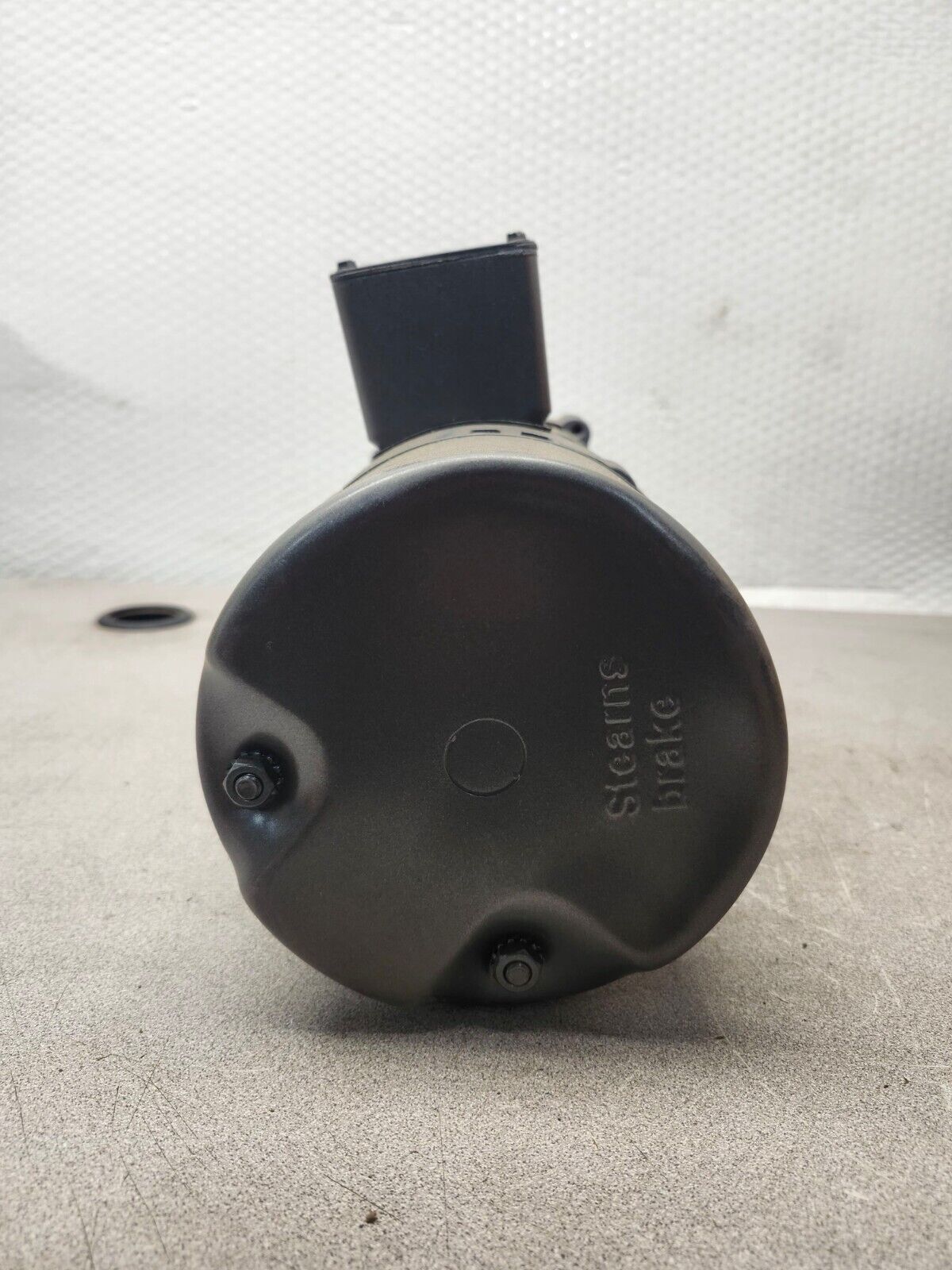 NEW IN BOX ABB MOTOR .75HP,1725RPM,3PH,60HZ,56C VBM3542