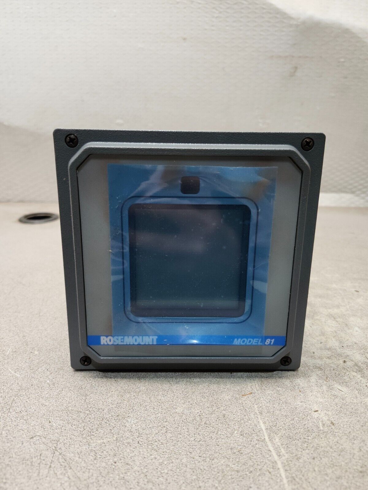 NEW IN BOX ROSEMOUNT SMART TWO-WIRE MICROPROCESSOR TRANSMITTER 0081PH/ORP