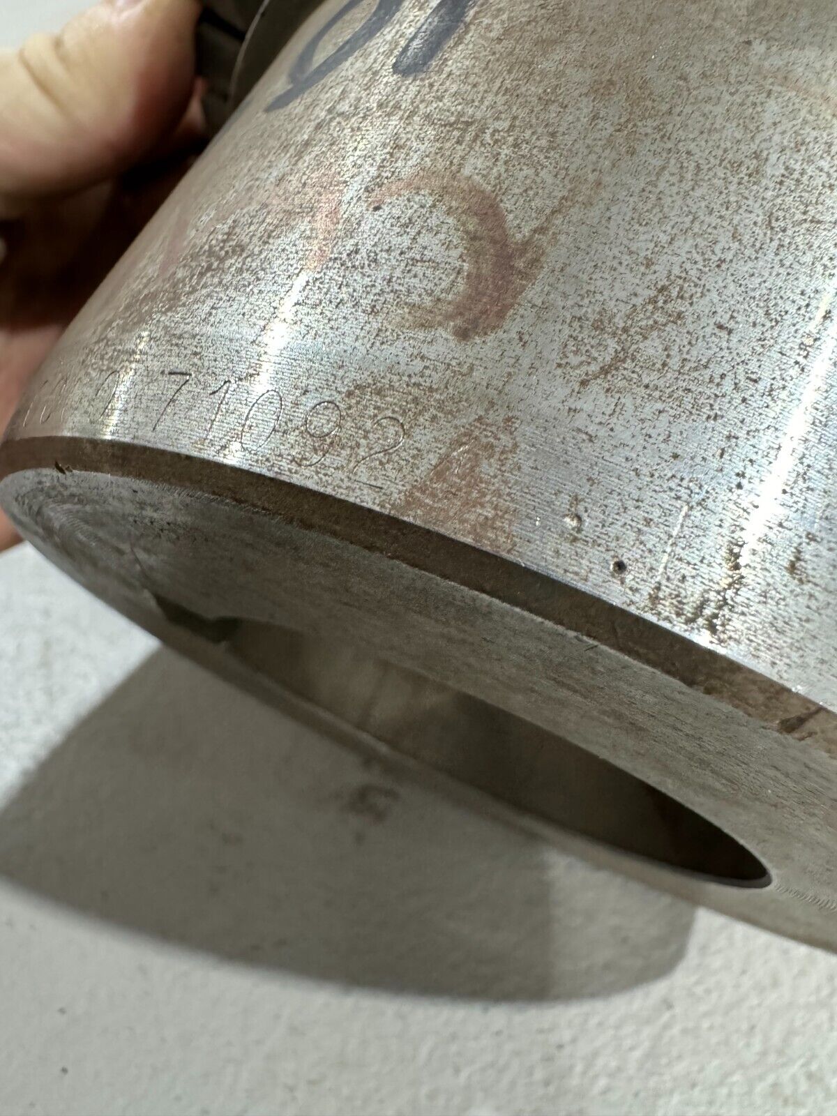 NEW FALK 1090T HUB 2.625" BORE 710924