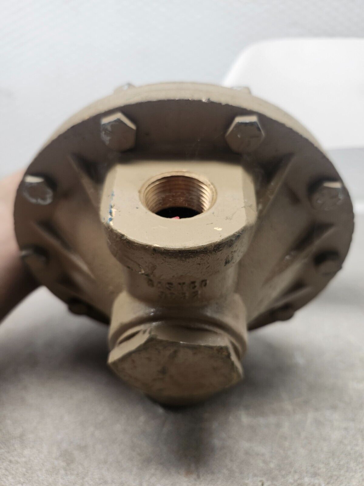 NEW NO BOX CASHCO PRESSURE REDUCING 3/4'' NPT D BRZ7CI7B2