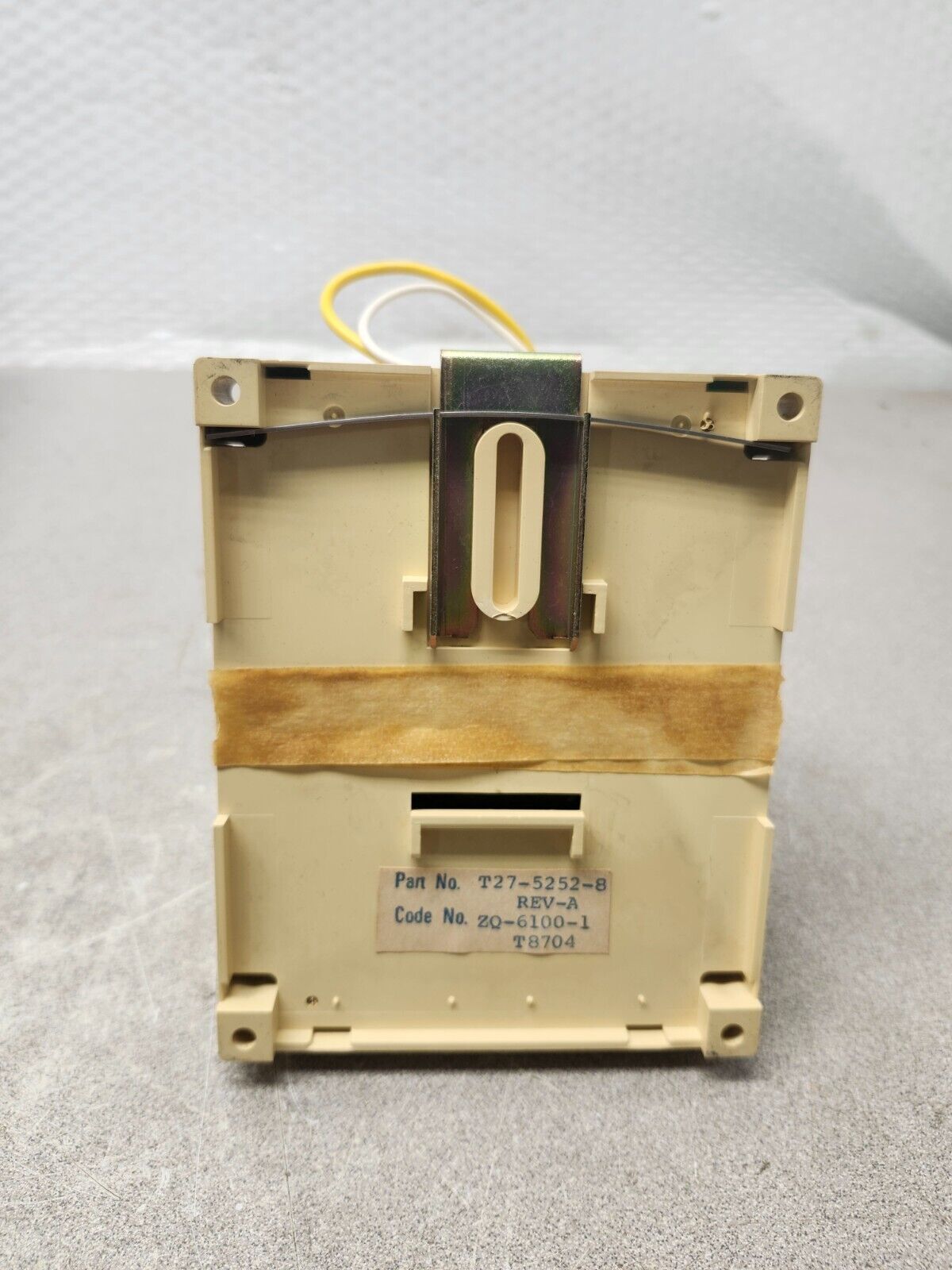 NEW WITH BOX JOHNSON CONTROLS ACCESSORY UNIT ZQ-6100-1