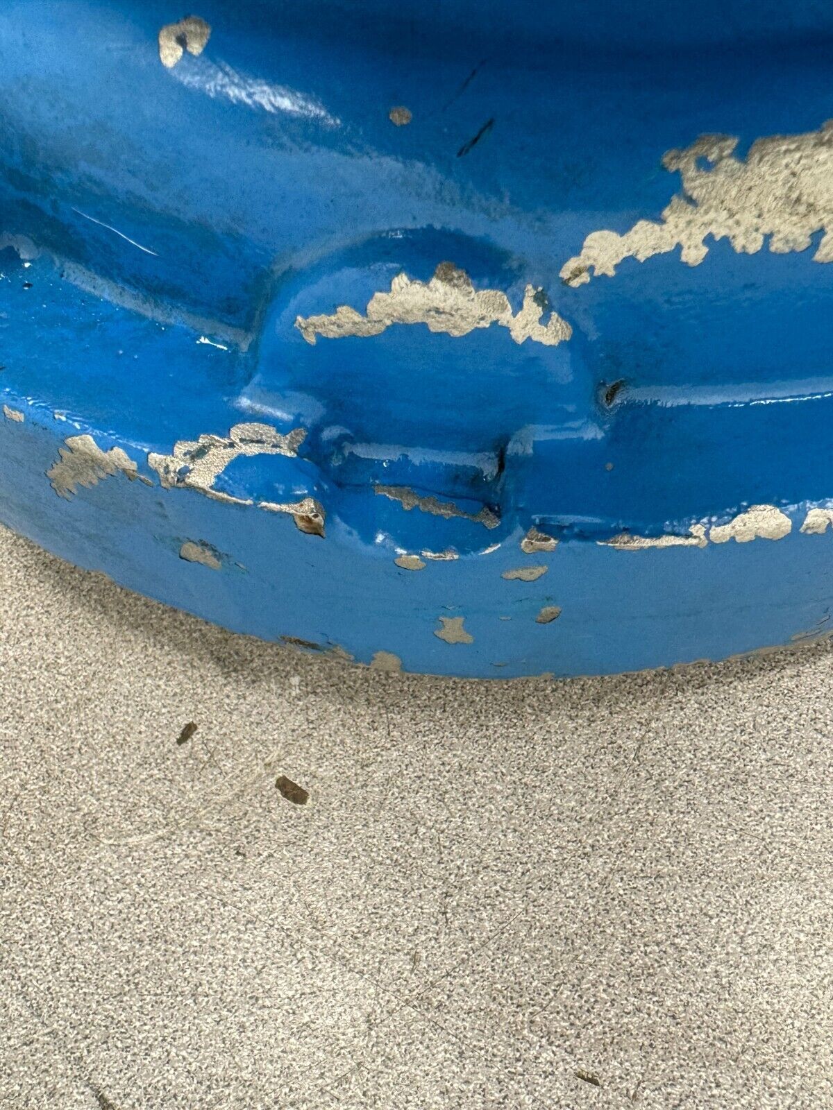 USED Summit 2196 1.5x3-8 Stainless Centrifugal Pump Casing