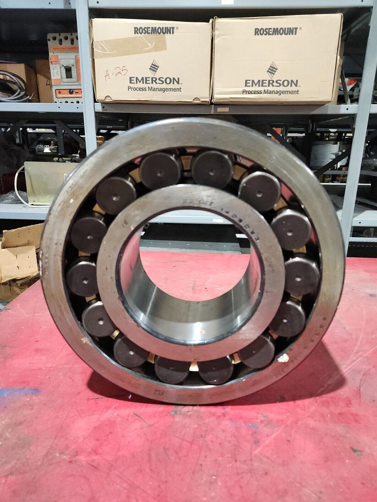 NEW NO BOX TORRINGTON SPHERICAL ROLLER BEARING 22328 140SD23