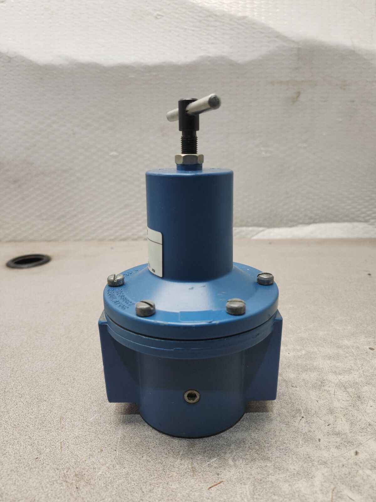 NEW IN BOX REXROTH PRESSURE REGULATOR P55109