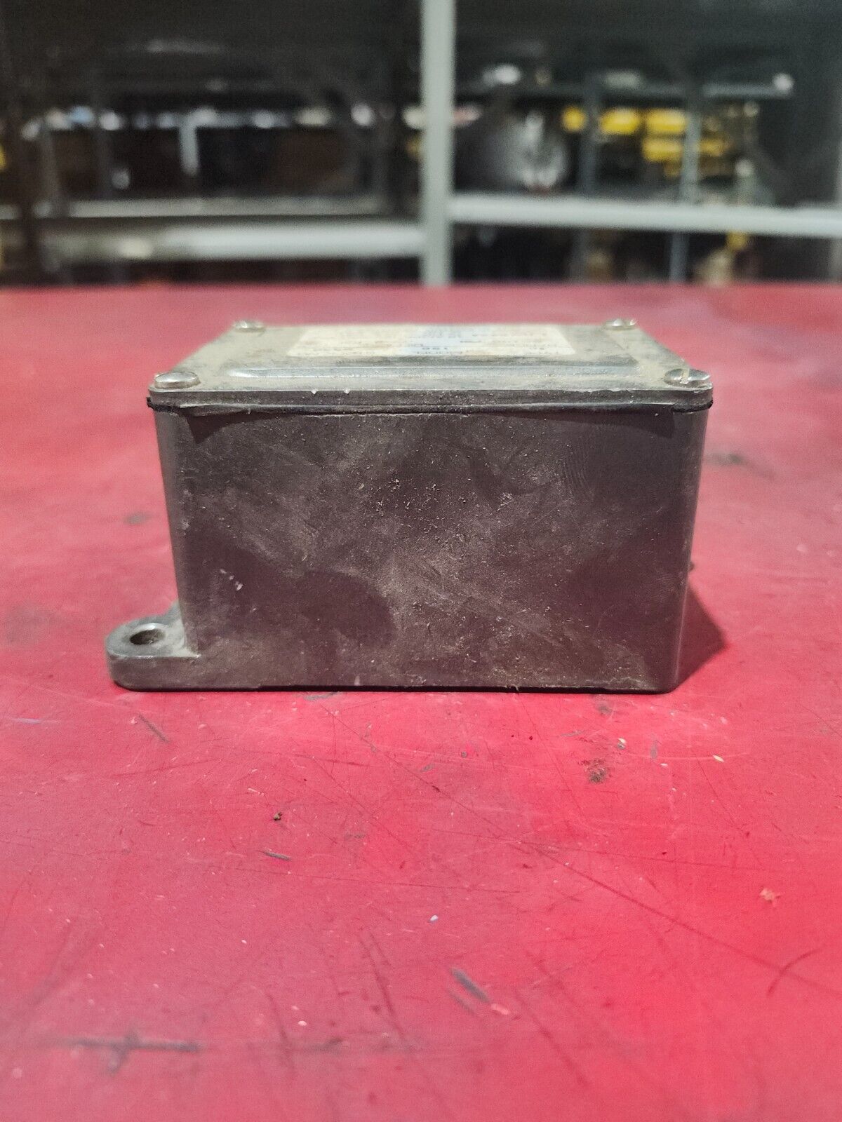 NEW NO BOX UNITED ELECTRIC PRESSURE SWITCH J6 156 9536 0-100 PSI