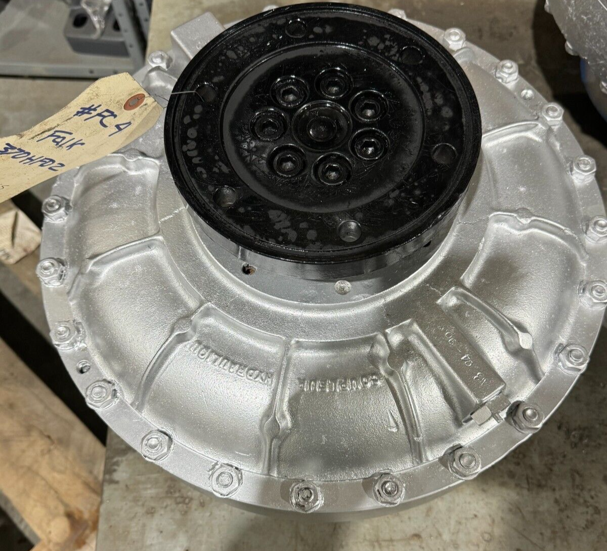 REBUILT FALK FLUID COUPLING DRIVE 370HFD20