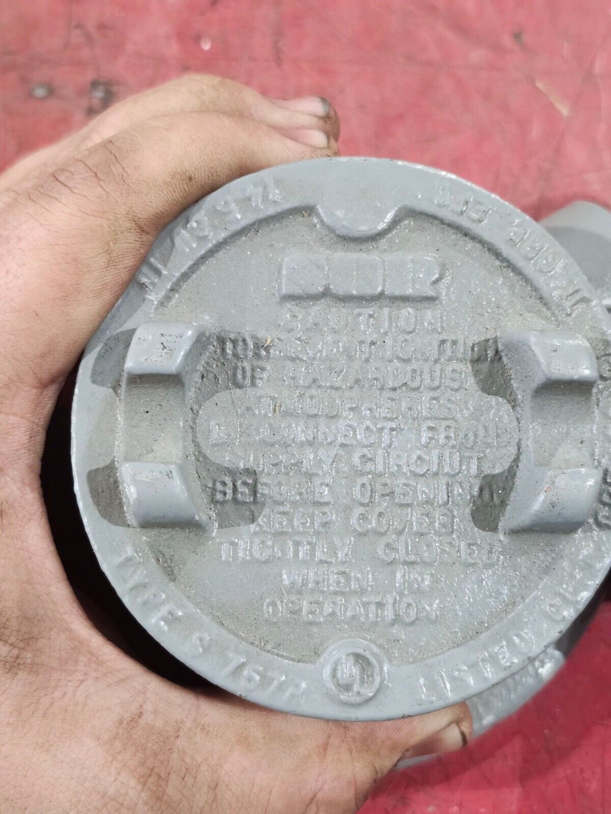 NEW NO BOX SOR STATIC-O-RING PRESSURE SWITCH 5L-K45-N4-F2A-TTCG