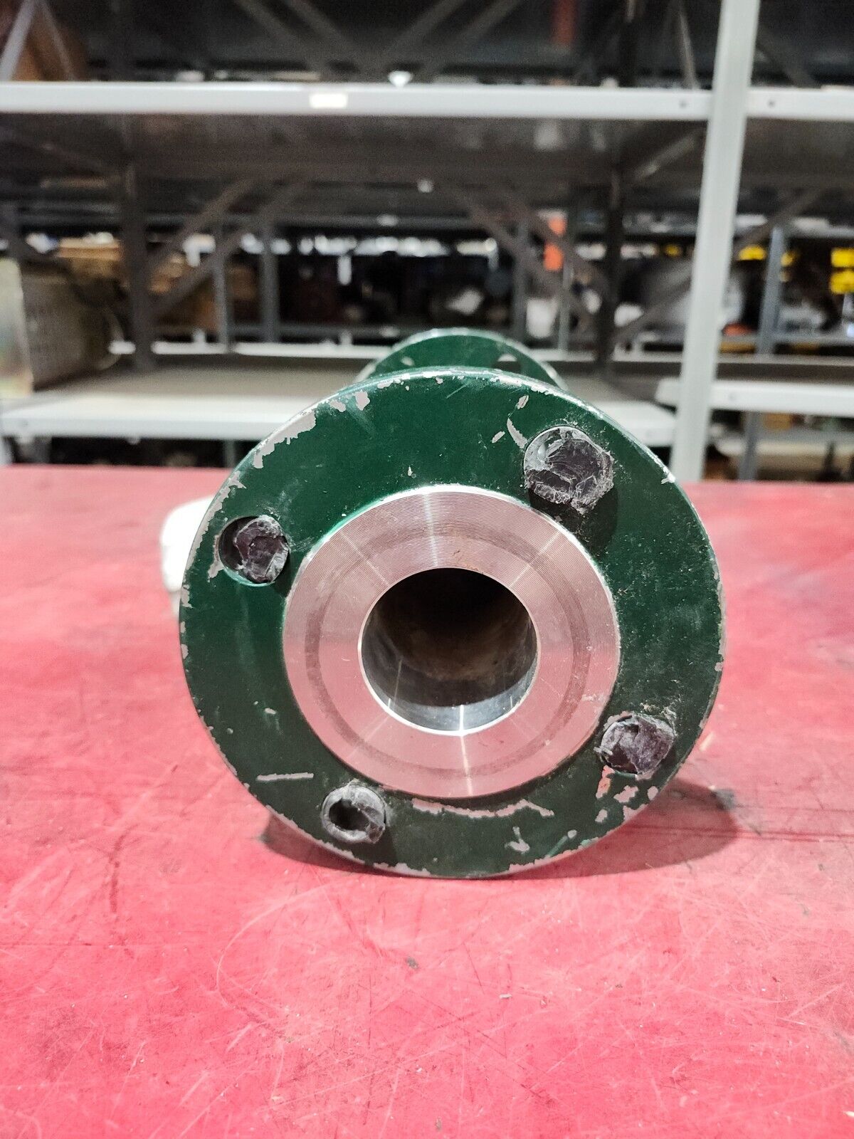 NEW NO BOX MERLA VALVE 2'' NOM SIZE 1/2'' TRIM SIZE G5005-211-21100