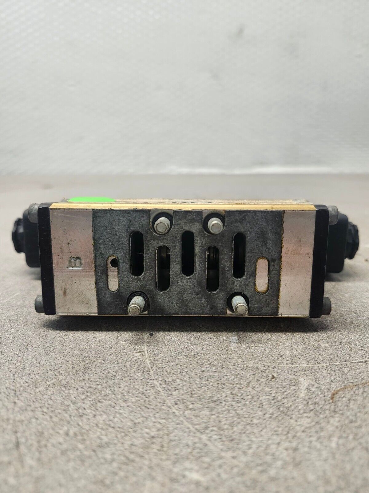 USED ROSS SOLENOID VALVE W6476B2407