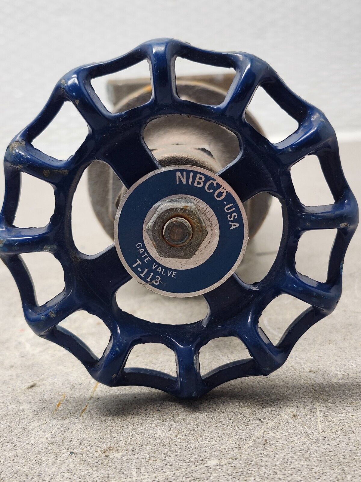 NEW Nibco Full Port Brass Gate Valve 2'' 125 3WP 200 WOG T-113
