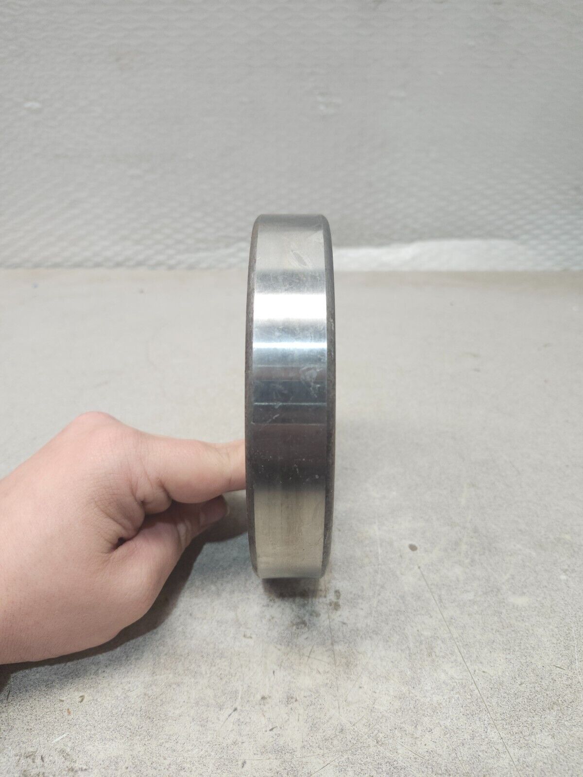 NEW IN BOX SKF BALL BEARING 217J/GA