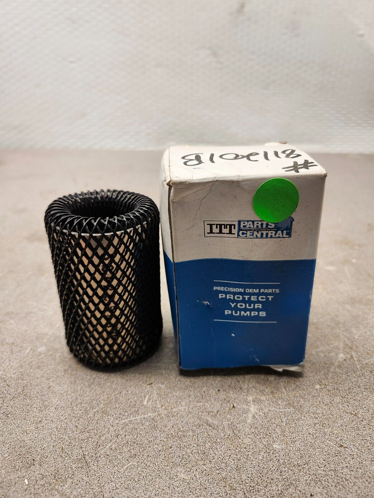 NEW IN BOX Allice Chalmers PUMP SLEEVE 2'' 52-122-557-010