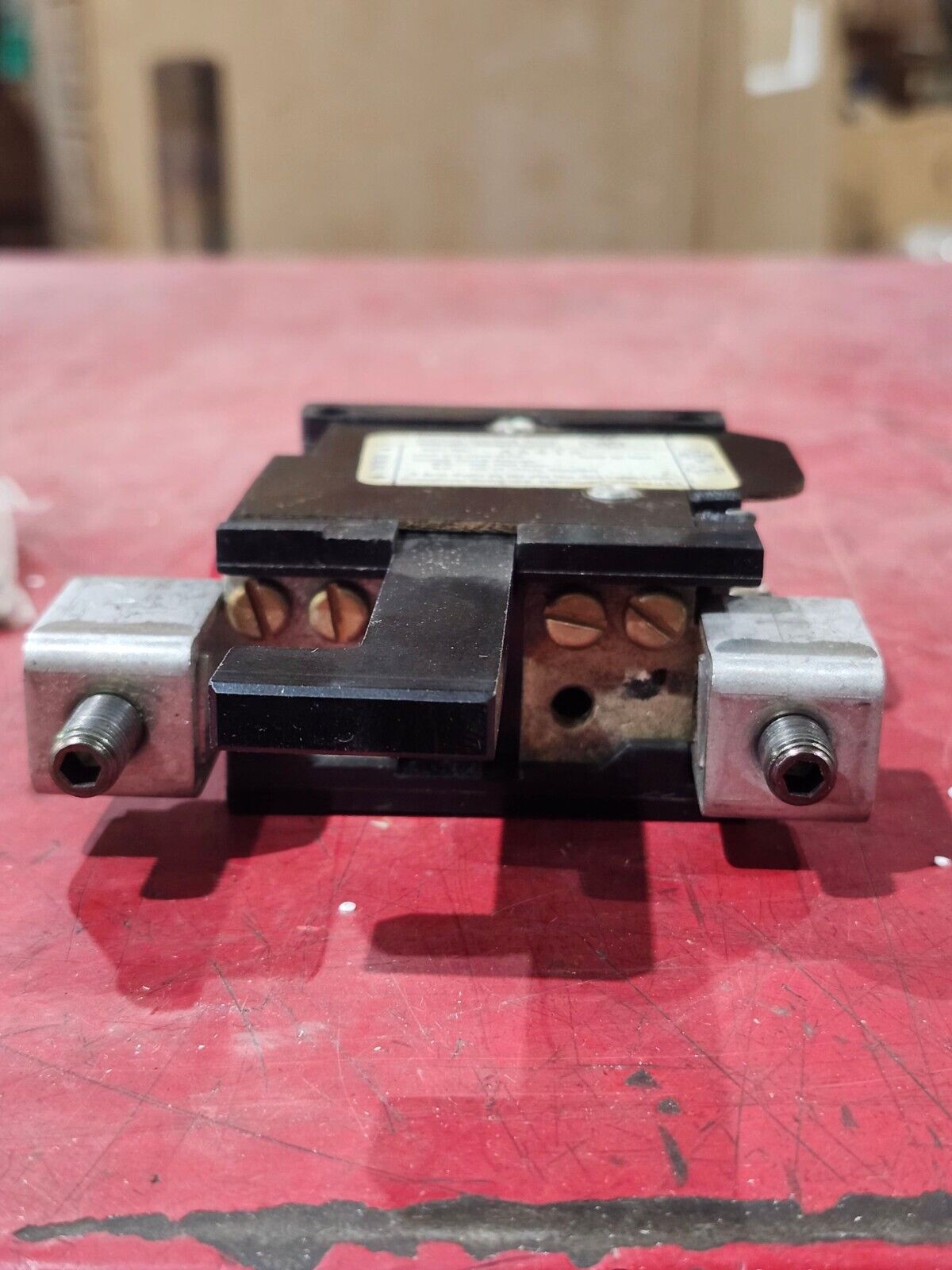 NEW IN WESTINGHOUSE THERMAL OVERLOAD RELAY AA41A