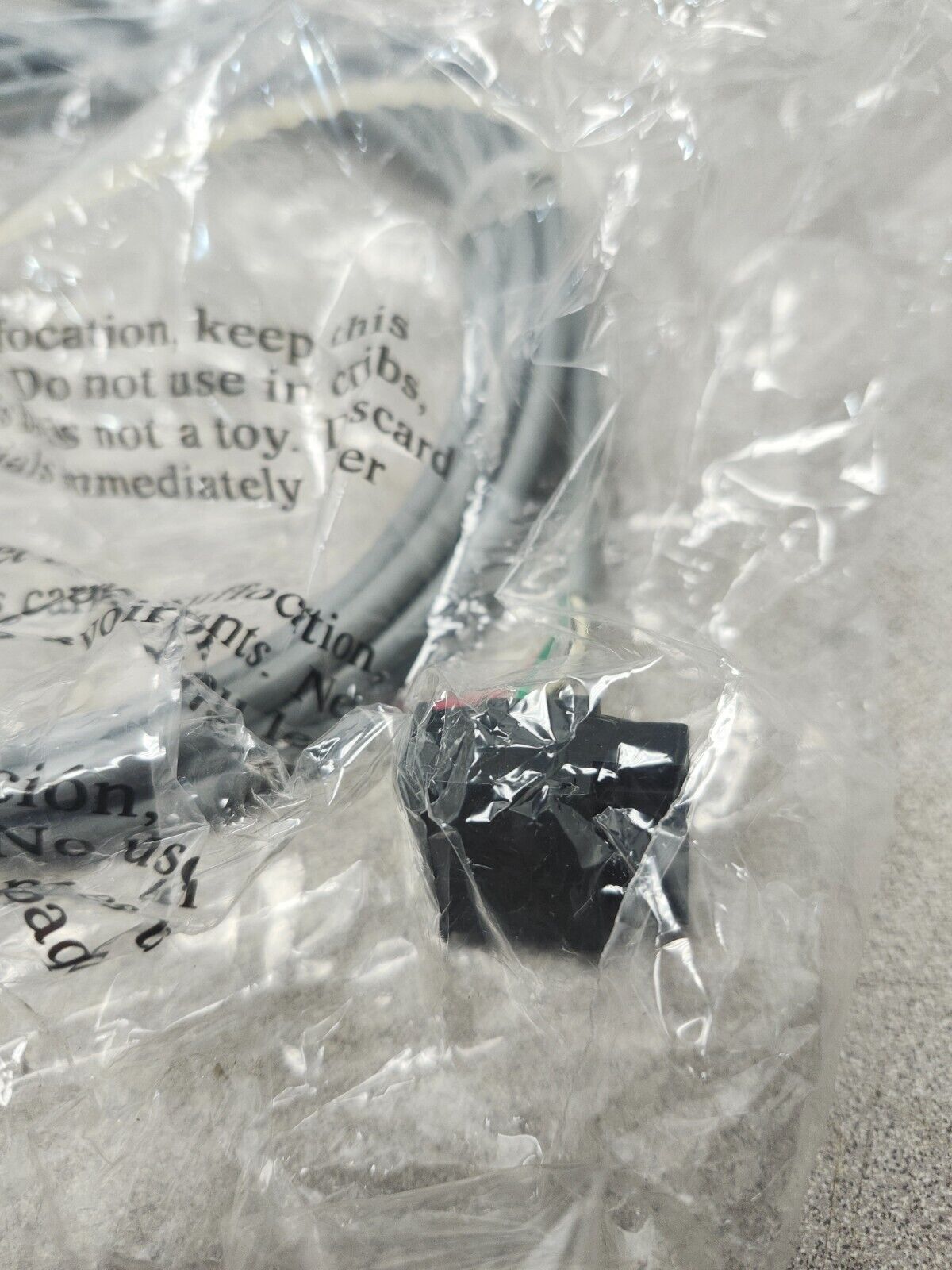 NEW IN BAG PARKER COMPUMOTOR Double end Shaft Stepper Motor A/AX57-51