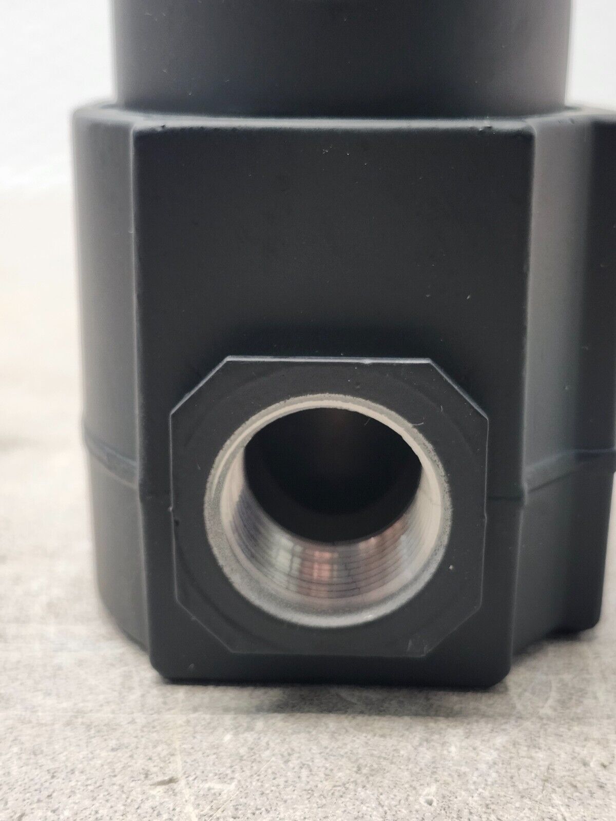 NEW NO BOX Nogren Excelon, Pneumatic Filter F74G-6AS-009