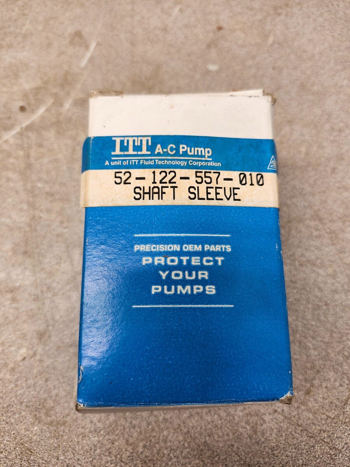 NEW IN BOX Allice Chalmers PUMP SLEEVE 2'' 52-122-557-010