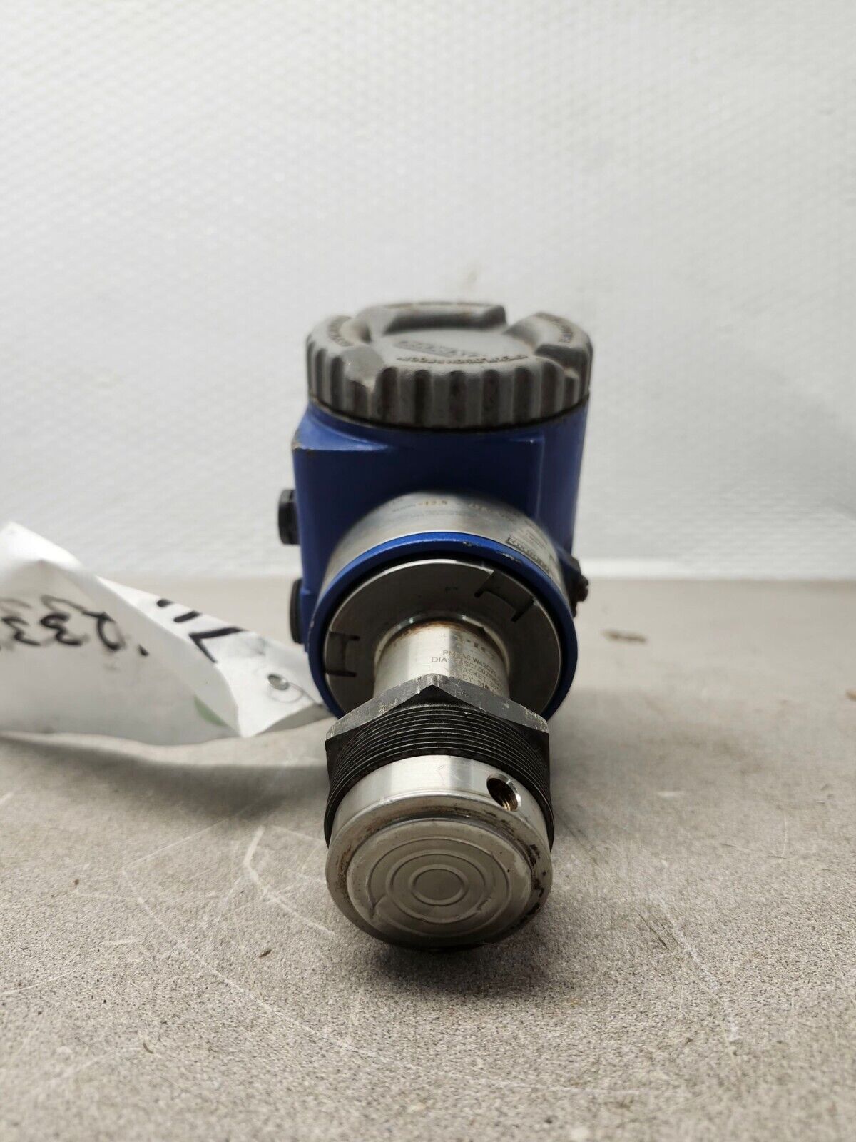USED FOXBORO PRESSURE TRANSMITTER 300PSI 42,O VDC ICP10-DPHD1R-C1