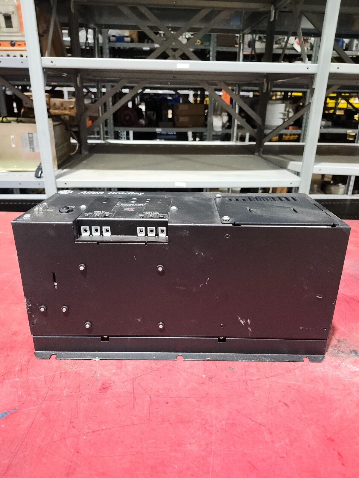 USED Allen Bradley Uniterruptible Power Supply 120V 60HZ RW350DR