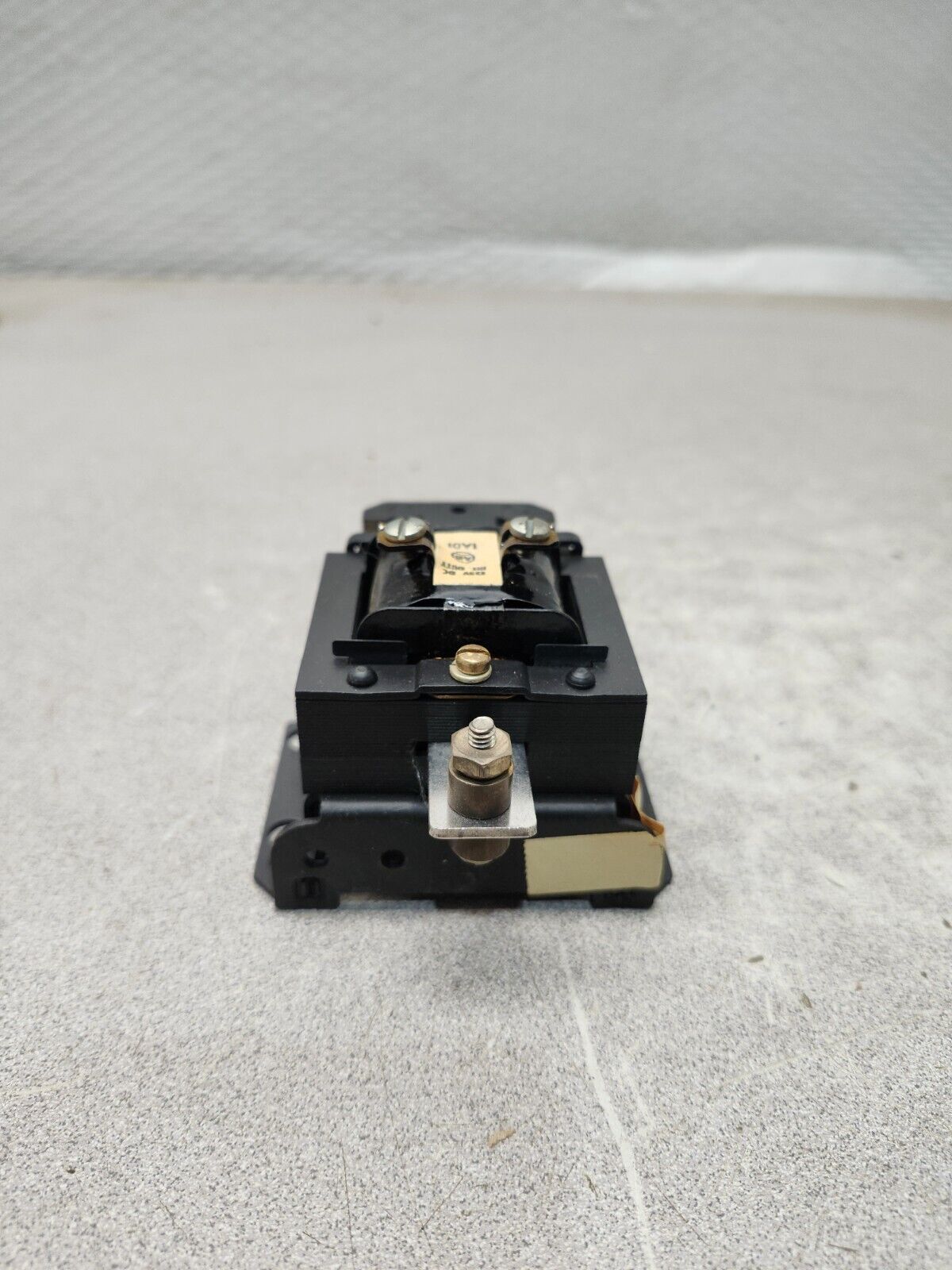 NEW IN BOX ALLEN BRADLEY SOLENOID COIL 125V 860-K828361/1