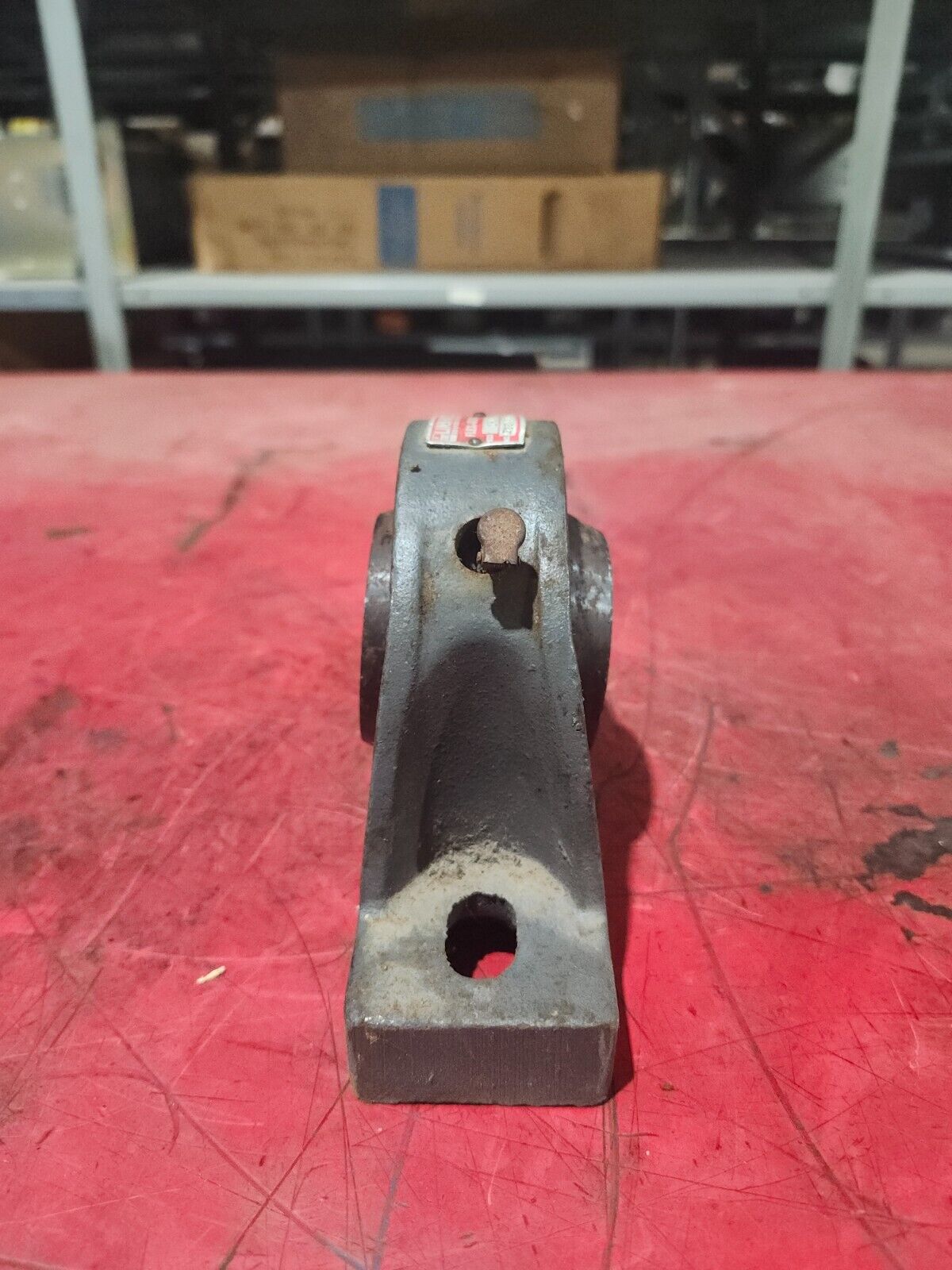 NEW NO BOX LINK-BELT PILLOW BLOCK BEARING 1-1/2'' 3224PT1G