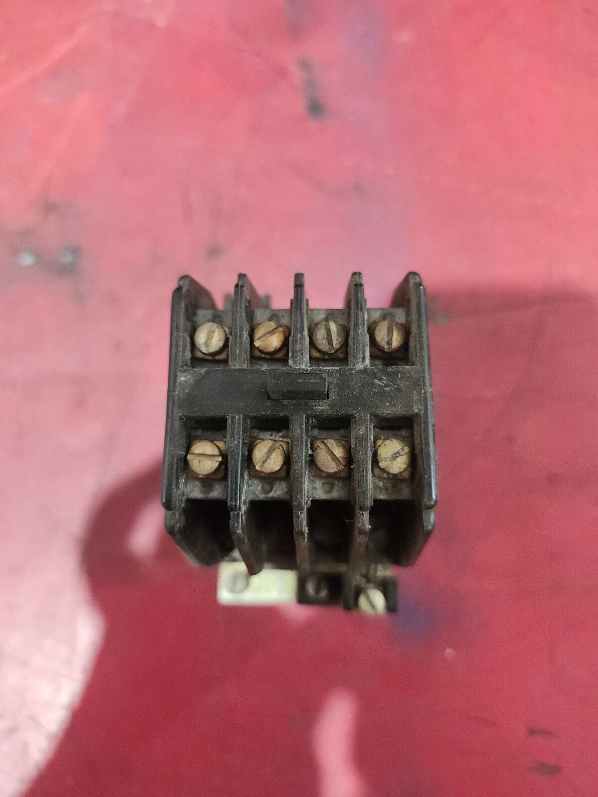 USED Westinghouse INDUSTRIAL CONTROL RELAY BFD537