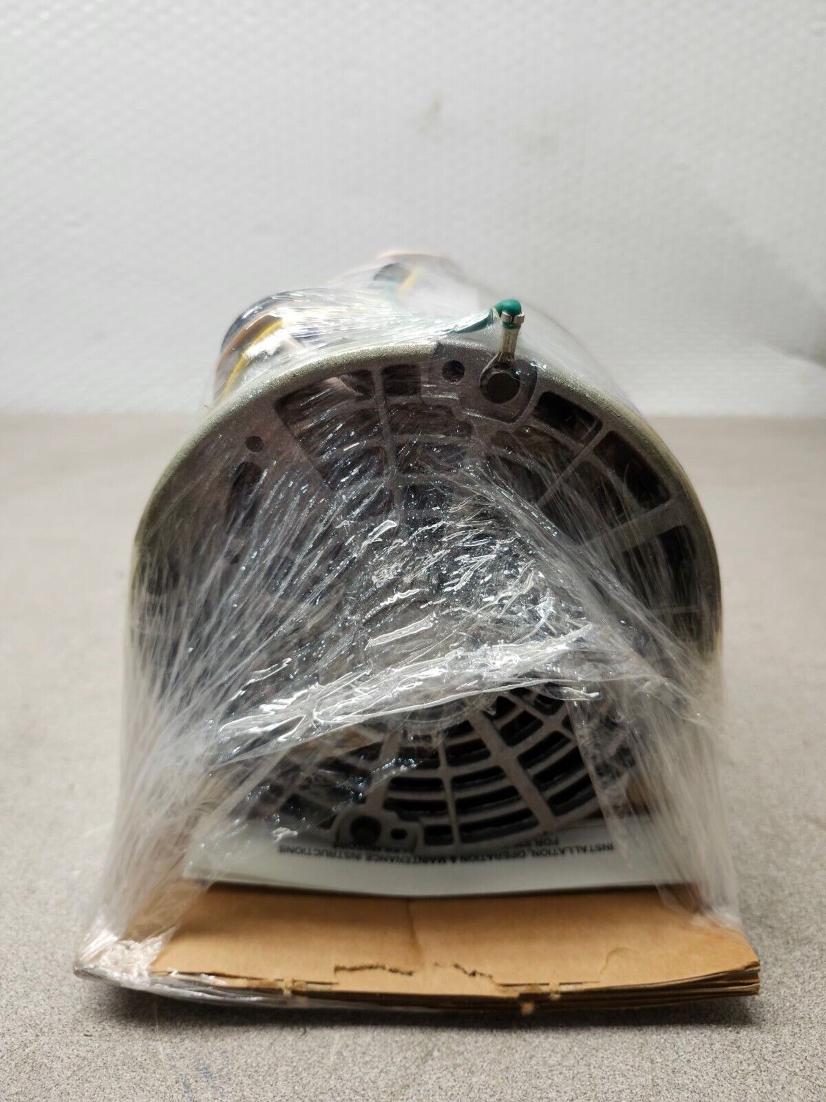 NEW IN BOX Marathon X213 230v 1/3 HP Condenser Fan Motor Capacitor 48A1101524