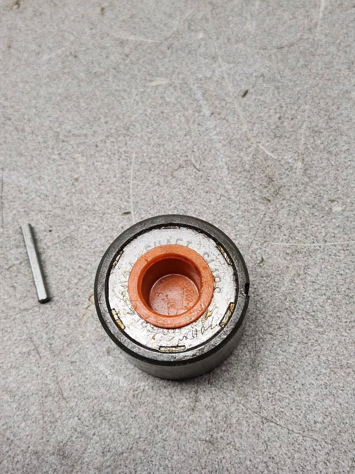 NEW IN BOX MORSE CAM CLUTCH B-203A 172700