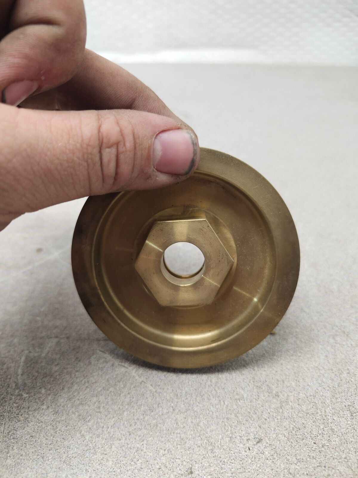 NEW IN BOX GENERAL ELECTRIC INTERNAL METAL VALVE REPAIR PARTS 2-1/2'' 426-RG