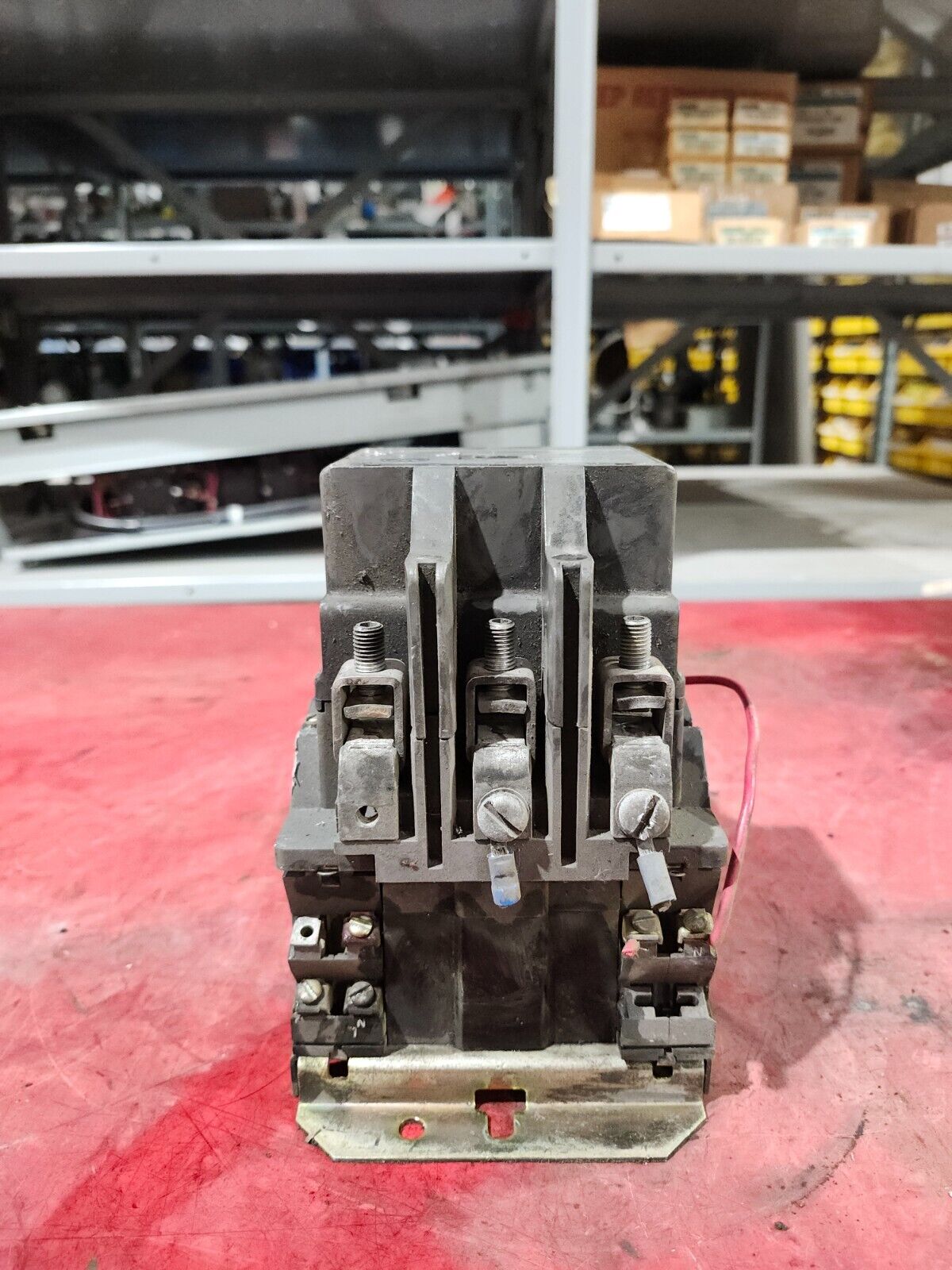 USED WESTINGHOUSE Contactor SIZE 3 90AMPS 200V A200M3CACM