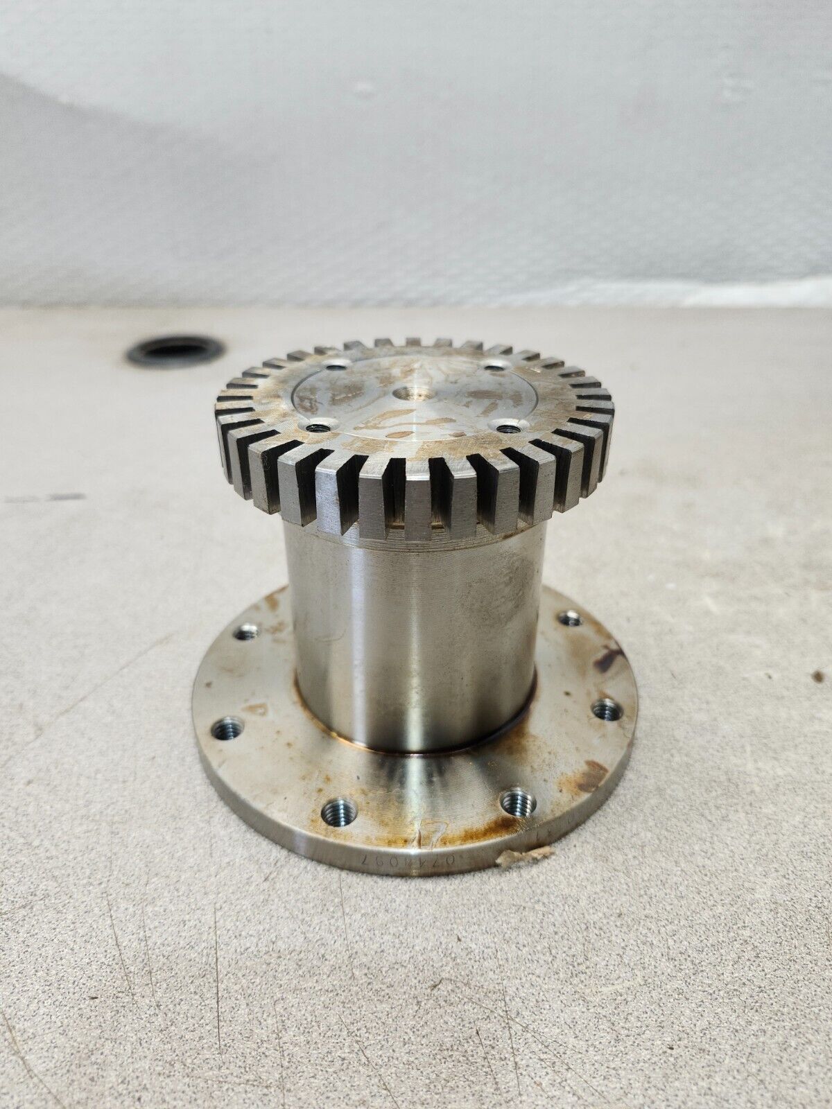 NEW IN BOX FALK HUB SPACER 3.50'' CL DIM 10512530