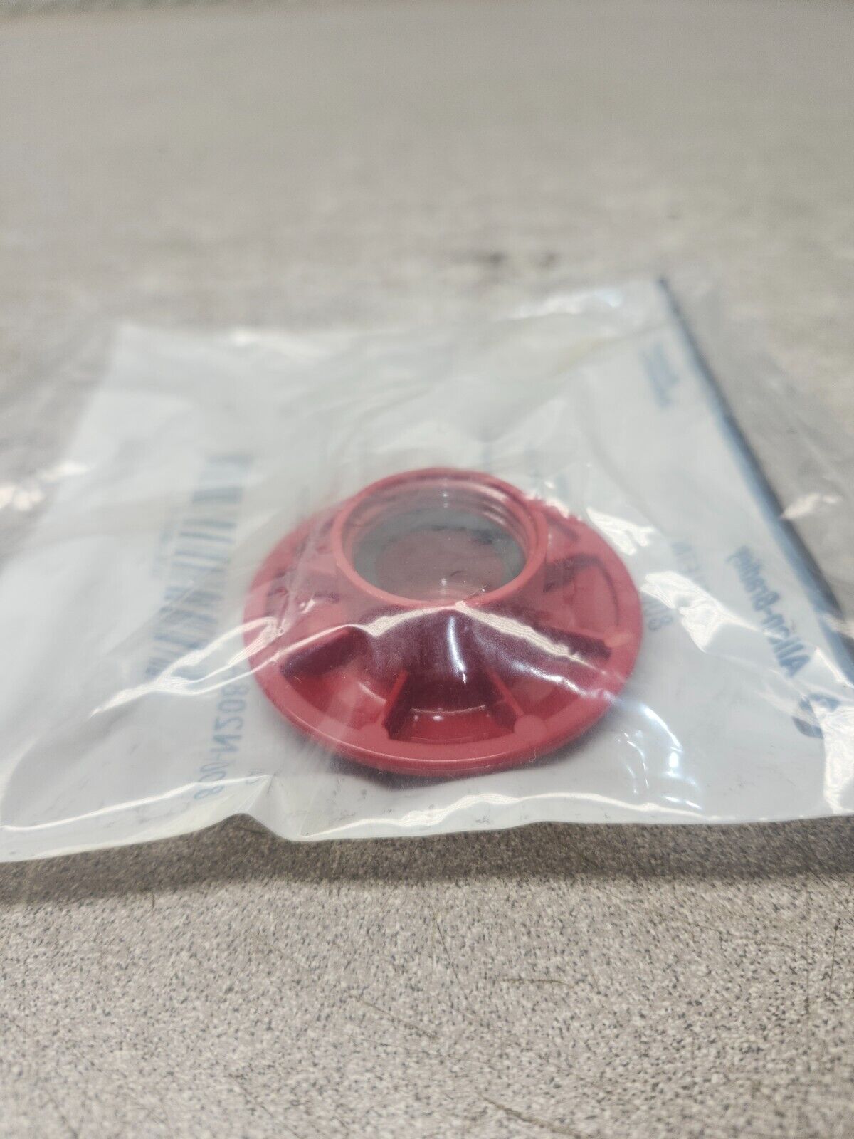 NEW IN BAG ALLEN BRADLEY PUSHBUTTON CAP 800TN208A