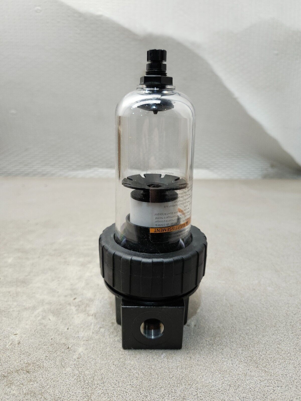 NEW IN BOX PARKER PNEUMATIC FILTER 3/8" 07F21AC