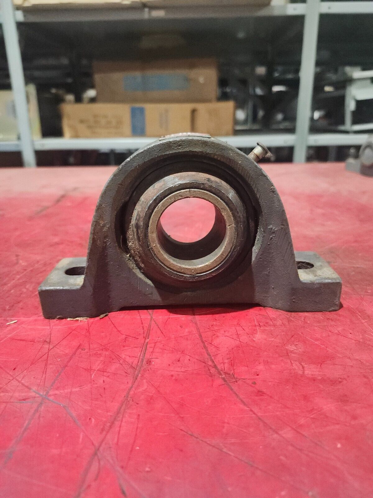 NEW NO BOX LINK-BELT PILLOW BLOCK BEARING 1-1/2'' 3224PT1G