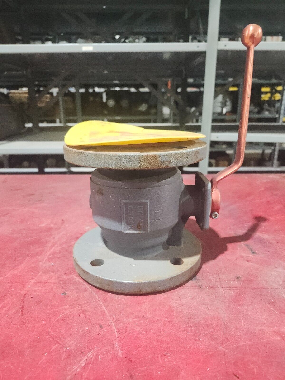 NEW NO BOX DUNGS BALL VALVE KH 160065