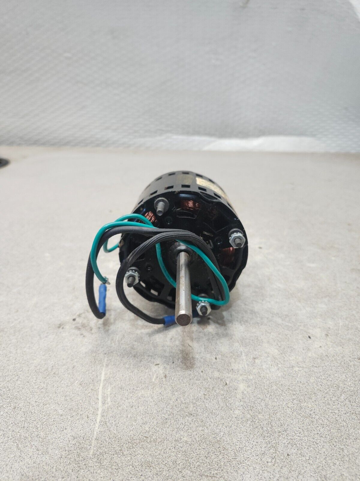 NEW IN BOX CENTURY 1-Speed Motor 115V, 1550 RPM, 1/20 HP 572A