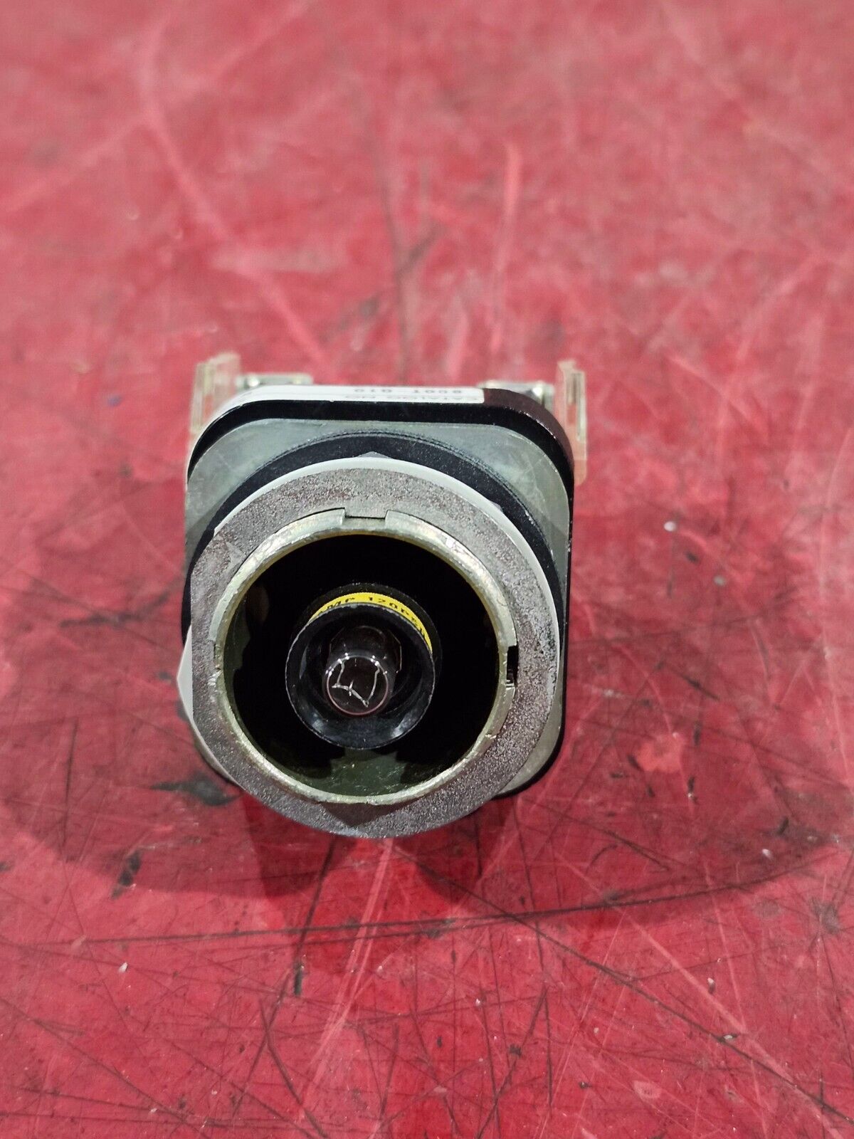 NEW IN BOX ALLEN BRADLEY PILOT LIGHT UNIT 800T-Q10 SER. N