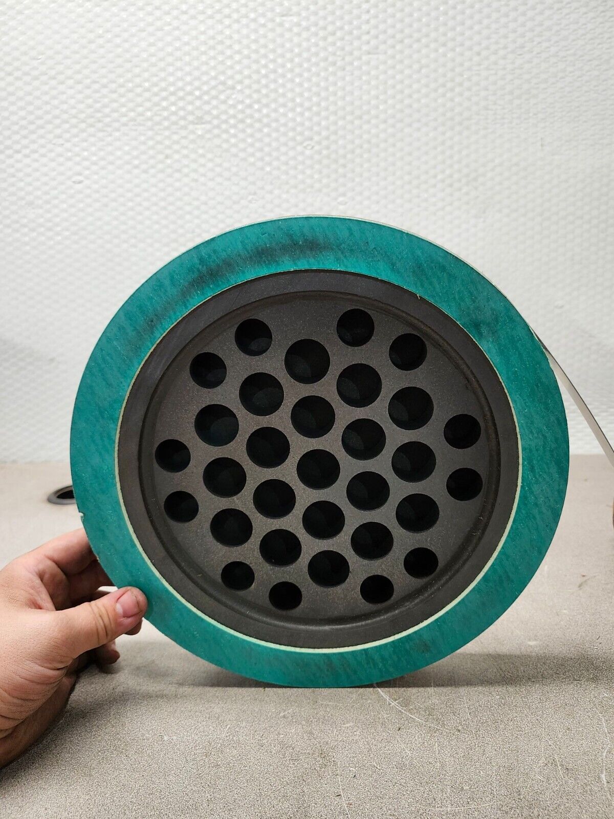 NEW IN BOX ZOOK 8" GRAPHITE RUPTURE DISC CF147384