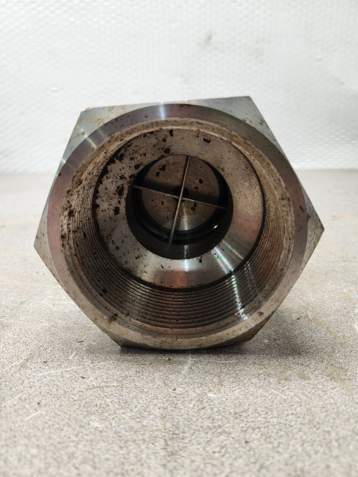 NEW NO BOX HANSEN HK PLUG SERIES LL20-HK