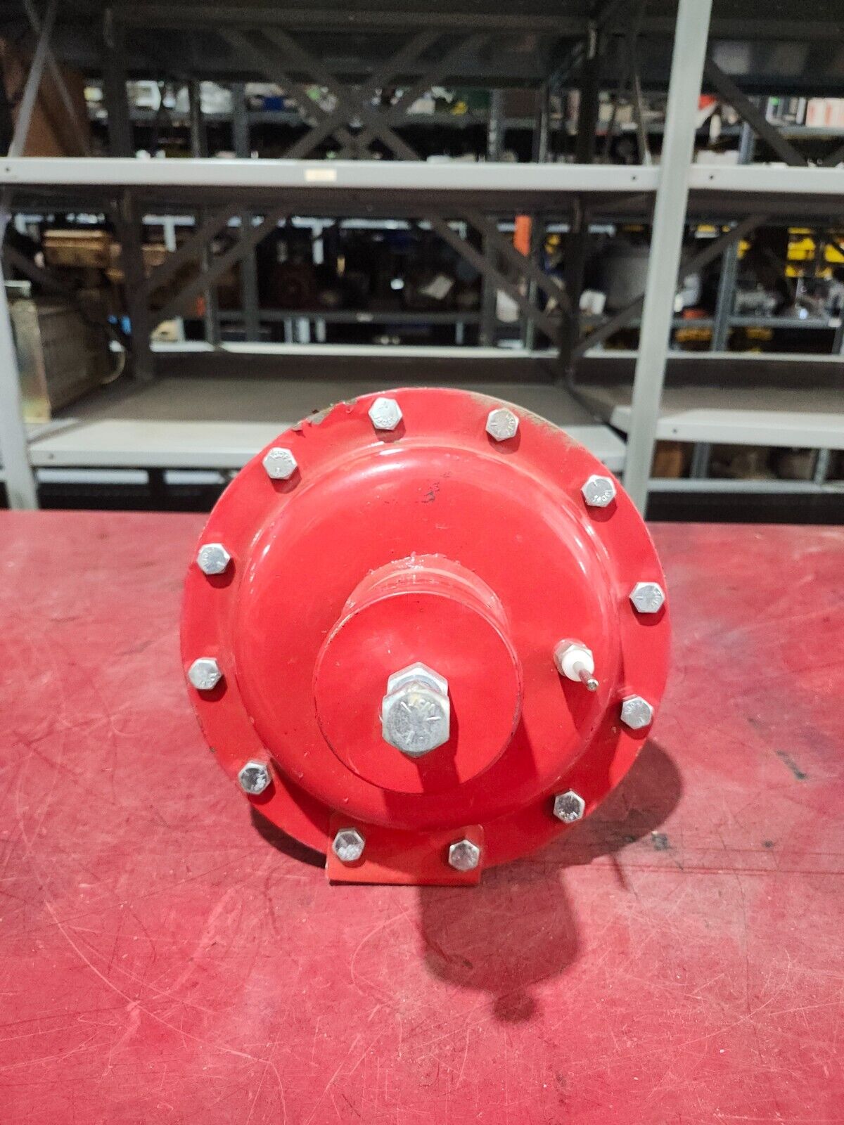 NEW NO BOX BEAUMONT NO-FREEZ DUMP VALVE R33-CB-40