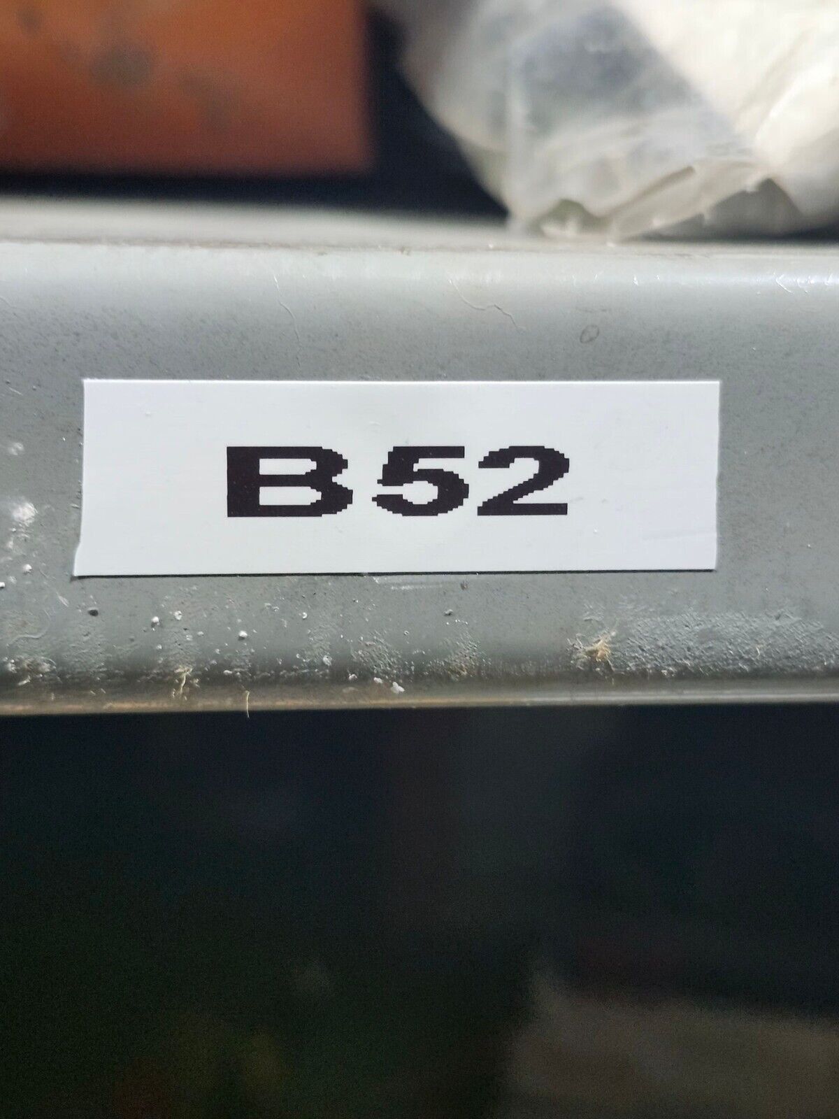 NEW IN PACKAGE MORSE 500 TL PRESS PLATE 100522