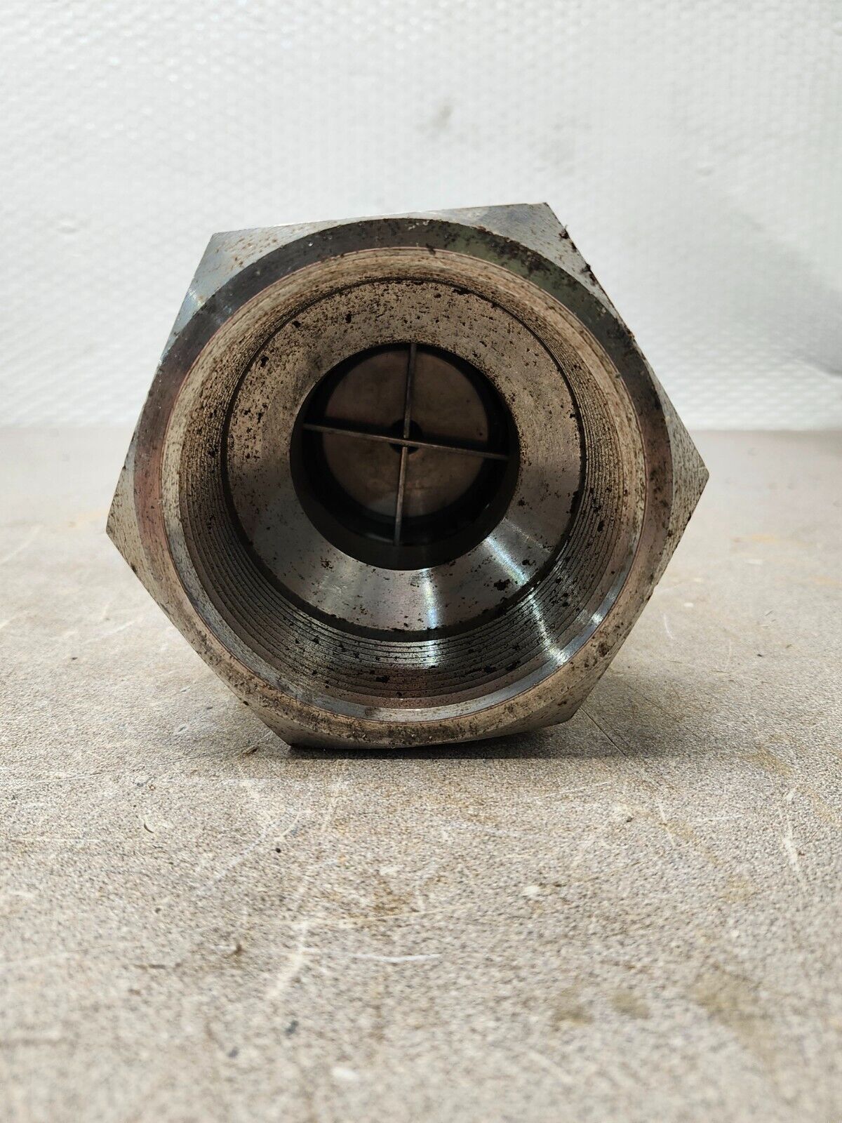 NEW NO BOX HANSEN HK PLUG SERIES LL20-HK