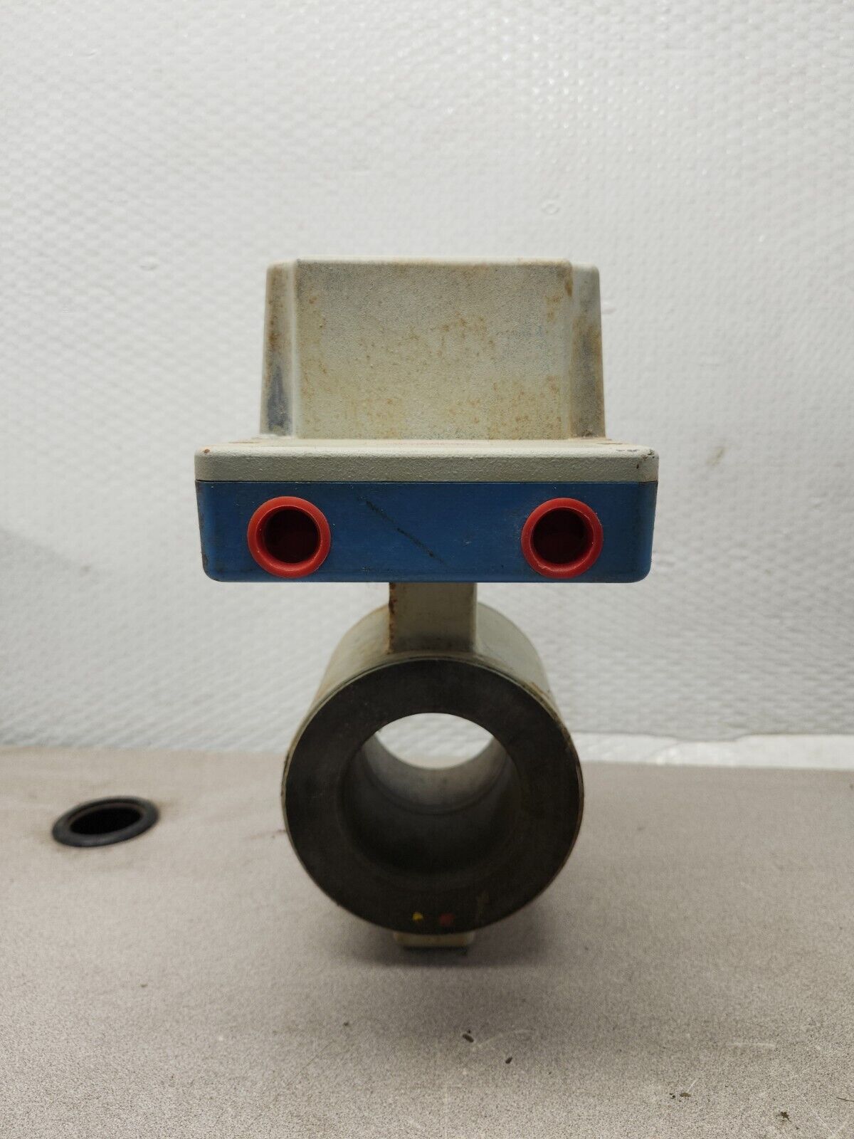 NEW NO BOX Fischer Porter MAGNRTIC FLOWMETER 80CM IODI4 75DM14PS29KW12CA